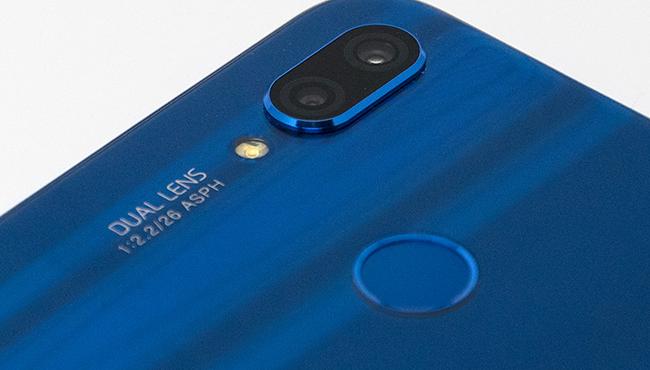 Huawei P20 Lite