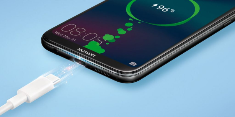 Huawei P20 Lite
