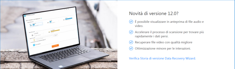 EaseUS Data Recovery