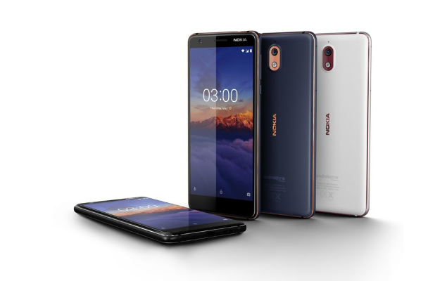 Nokia 3.1