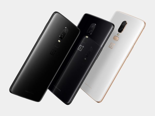 OnePlus 6