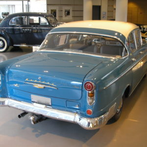 Opel Kapitän