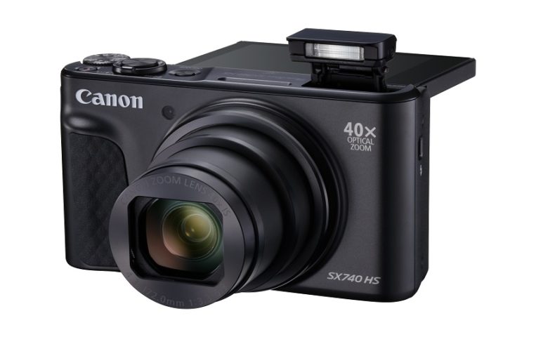 PowerShot SX740 HS