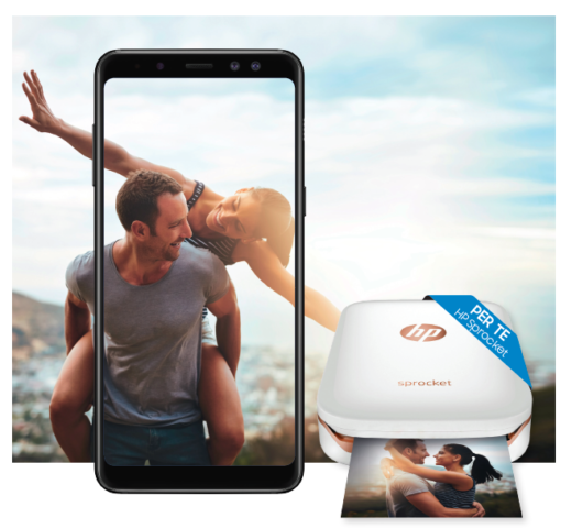 HP Sprocket