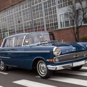 Opel Kapitän