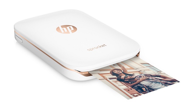 HP Sprocket