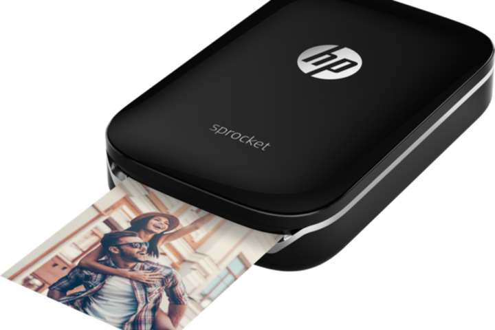 HP Sprocket