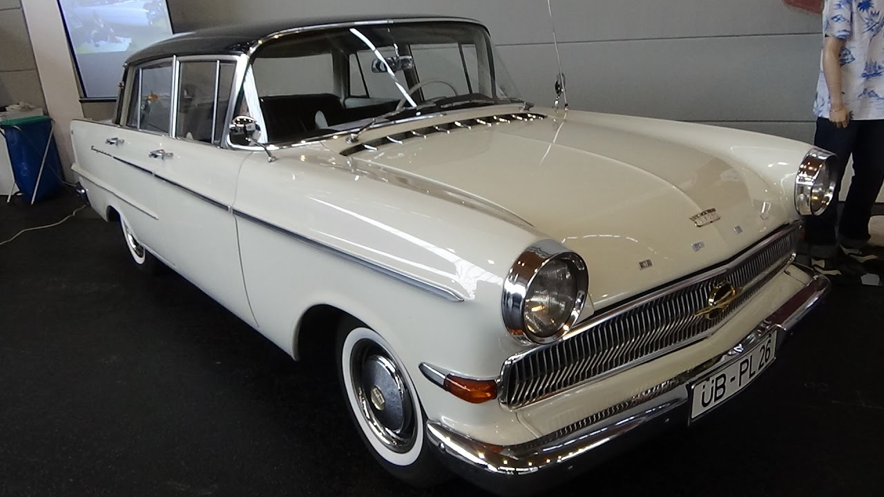 Opel Kapitän