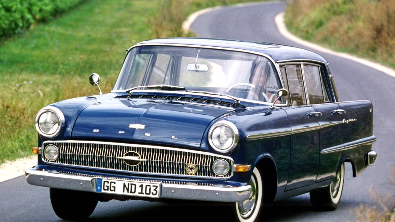 Opel Kapitän