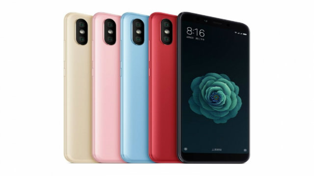 Xiaomi Mi A2 e Mi A2 Lite verranno annunciati il 24 luglio