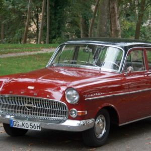 Opel Kapitän
