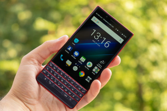 BlackBerry Key 2 LE