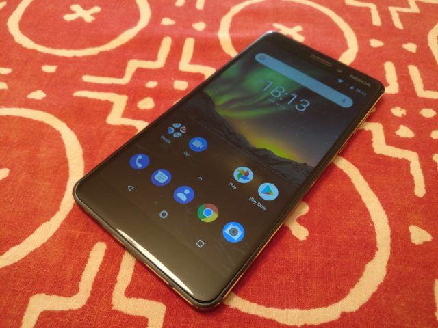 Nokia 6.1: recensione completa
