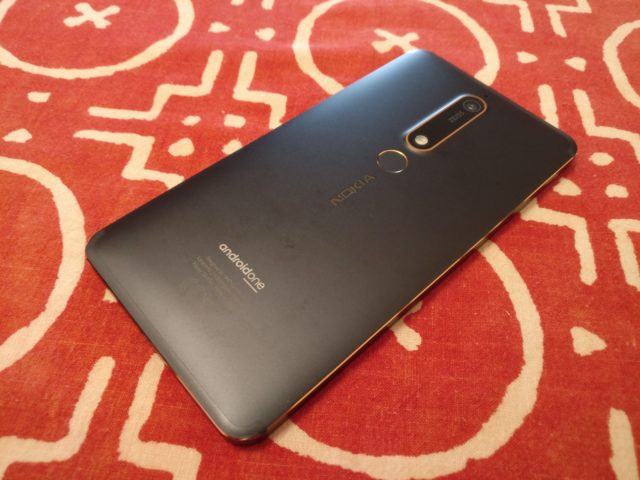 Nokia 6.1: recensione completa