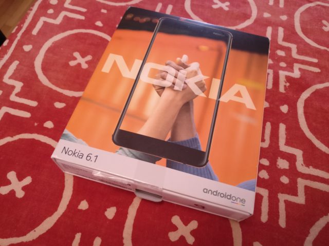 Nokia 6.1: recensione completa