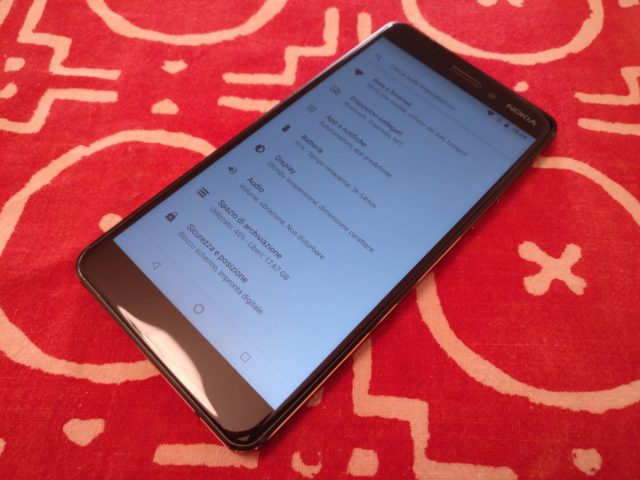 Nokia 6.1: recensione completa