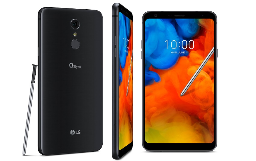 LG Q STYLUS