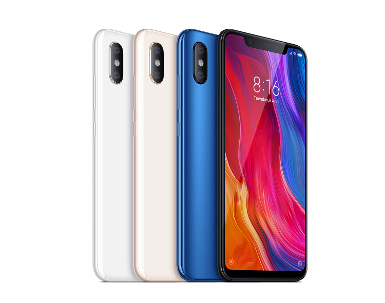 Mi 8