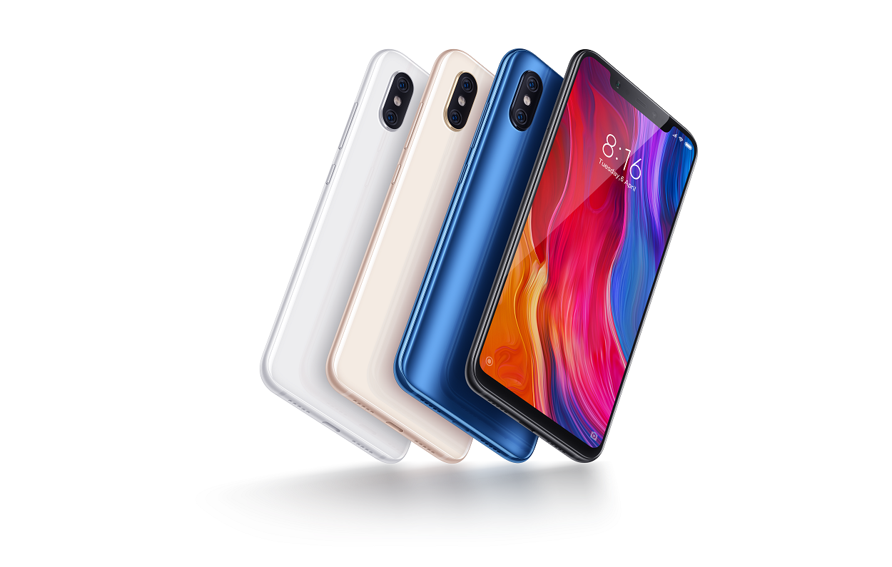 Mi 8