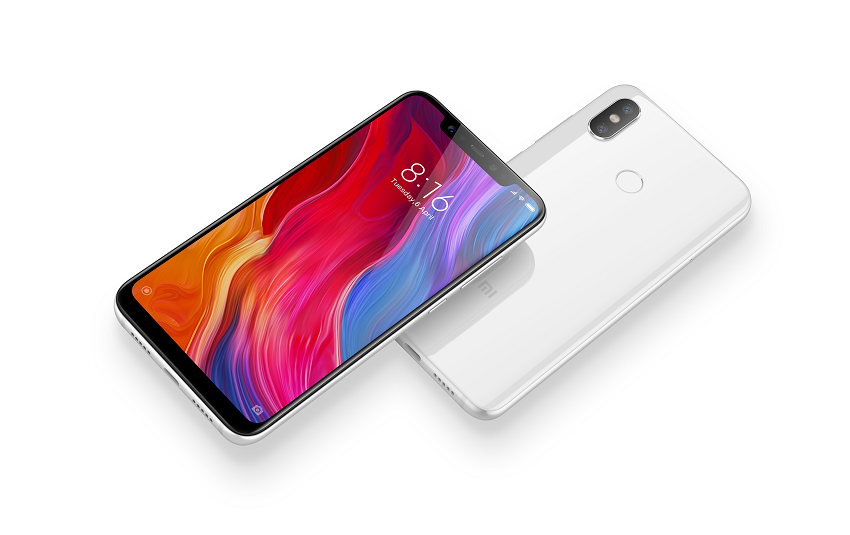 Mi 8