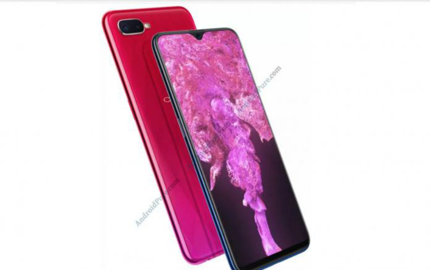 Specifiche di Oppo F9 compaiono prima del lancio della settimana prossima