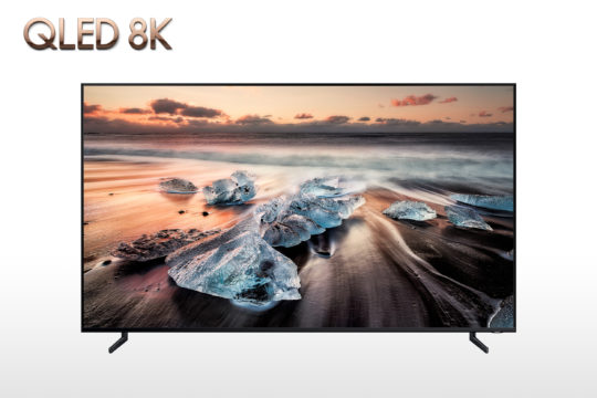 QLED TV 8K