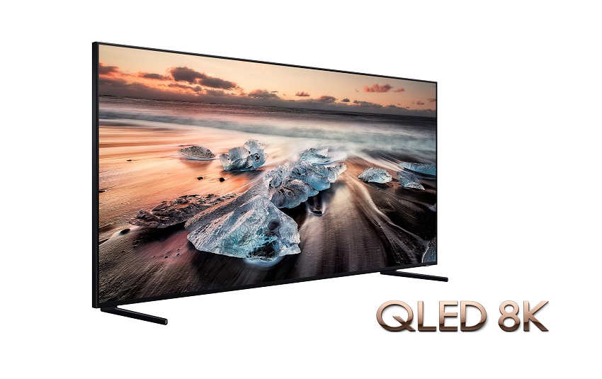 QLED TV 8K