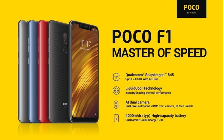 Pocophone F1