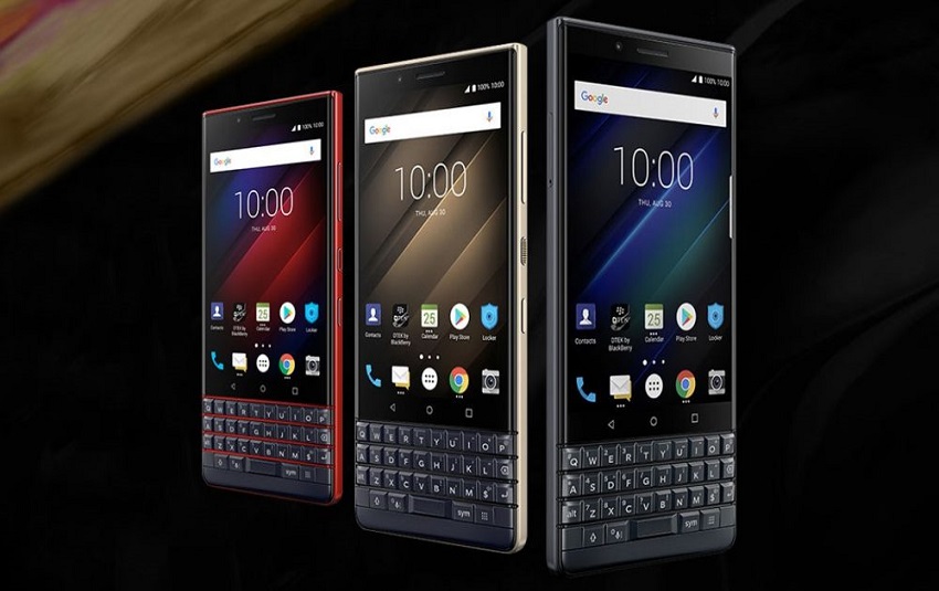 BlackBerry Key 2 LE