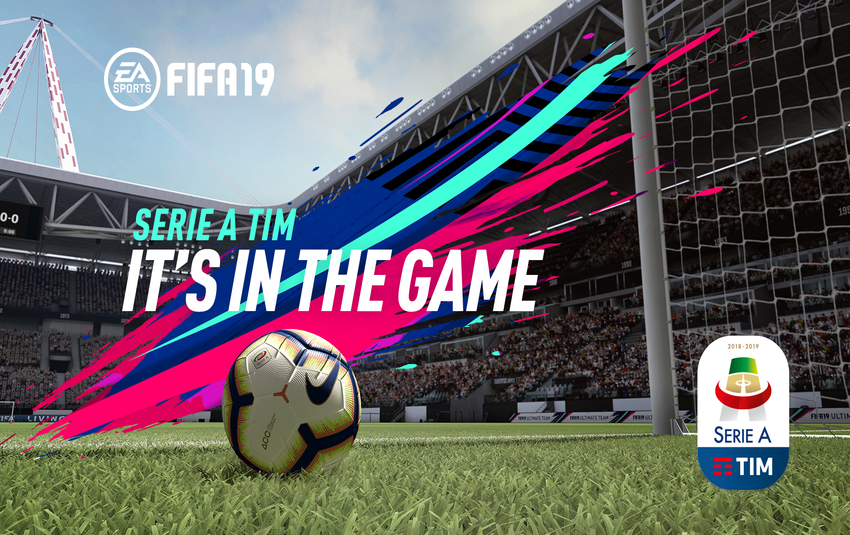 FIFA 19 Serie A TIM