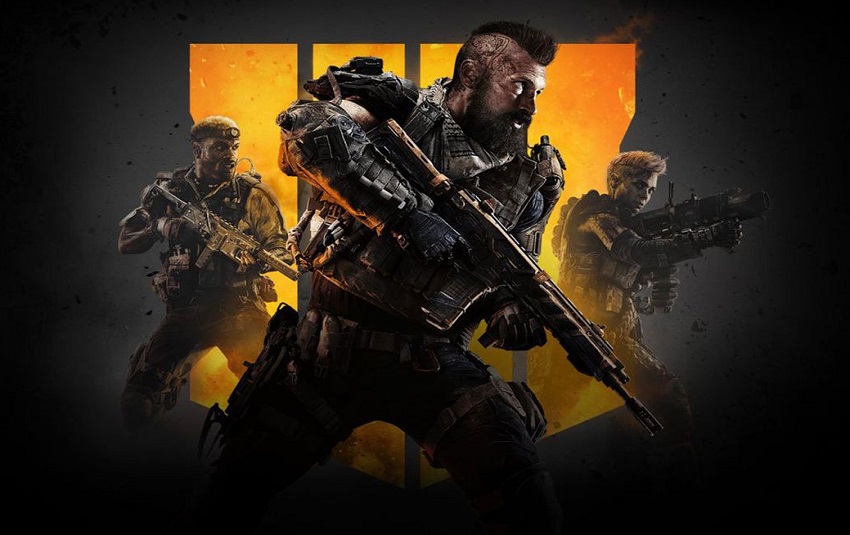 COD Black Ops 4 ASUS ROG