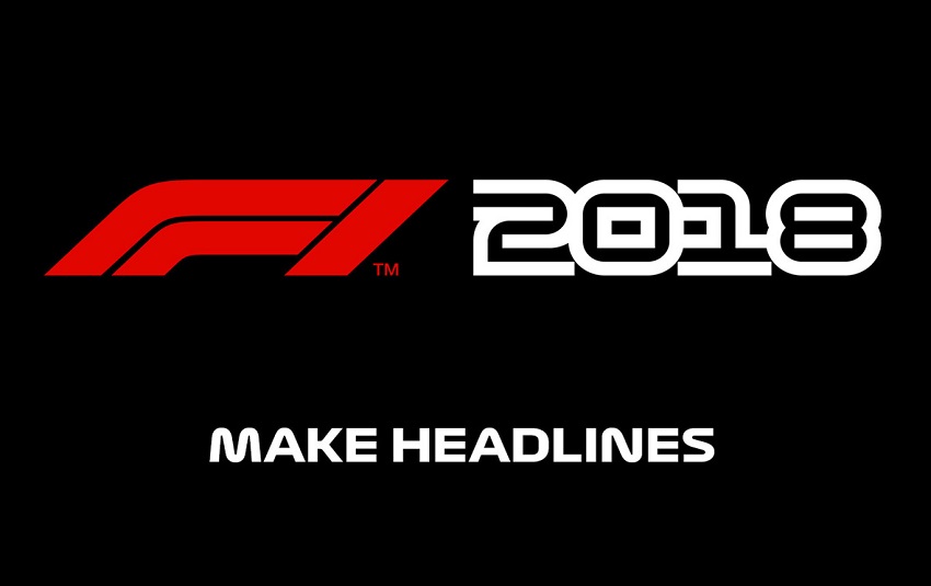 F1 2018 Codemasters