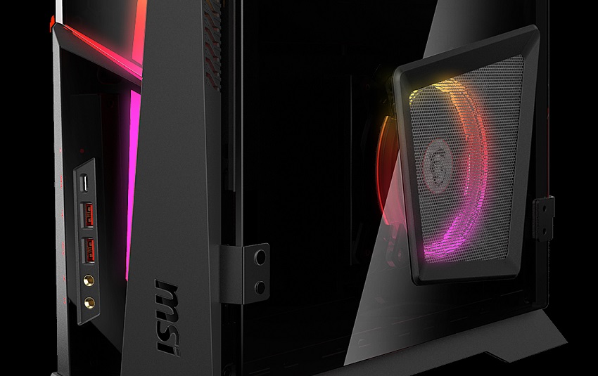 MSI Trident X