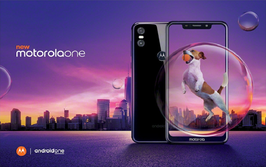 Motorola One