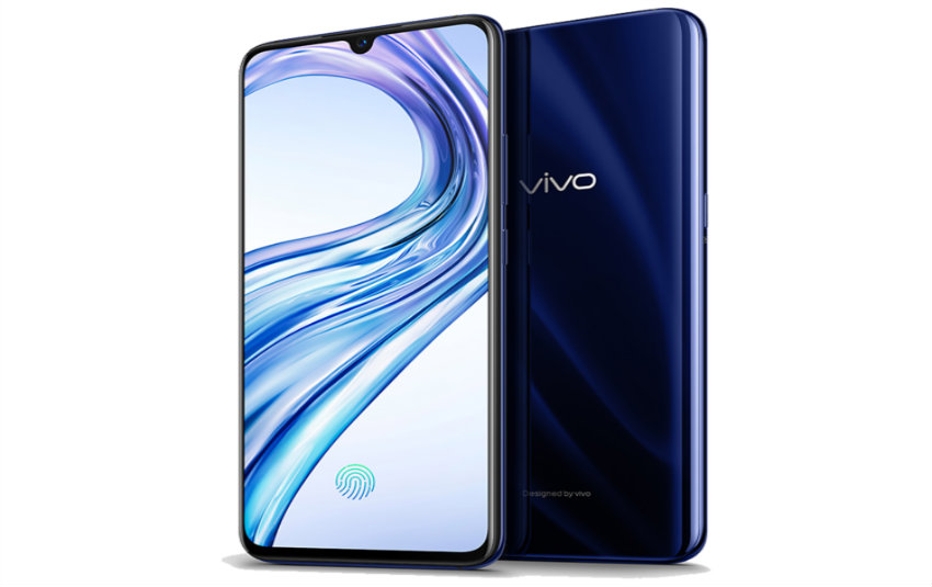 Vivo X23 ora ufficiale: 8GB di RAM e sensore di impronte sotto al display