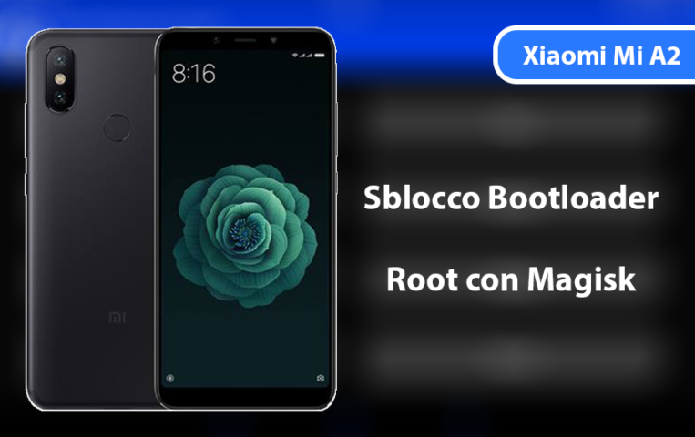 Xiaomi Mi A2 - Modding