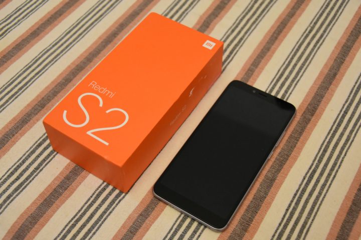 Xiaomi Redmi S2