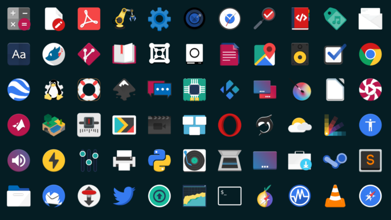 Flat Remix