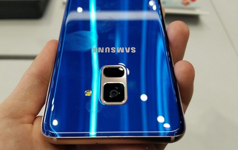 Galaxy A8
