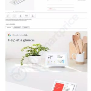 Google Home Hub