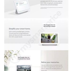 Google Home Hub
