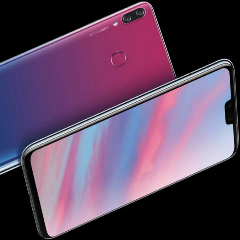 Huawei Enjoy 9 Plus compare in un leak insieme alle caratteristiche tecniche