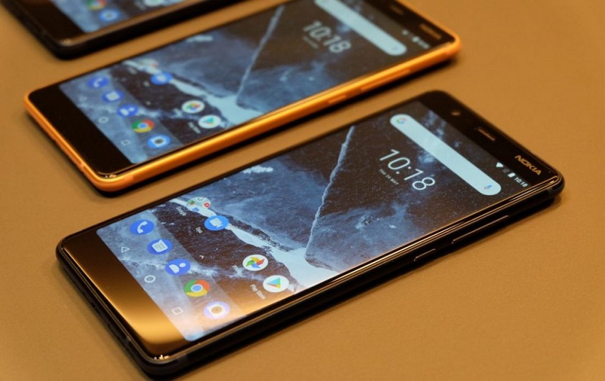 Nokia 5.1