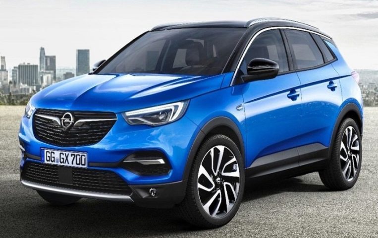 Opel Grandland X