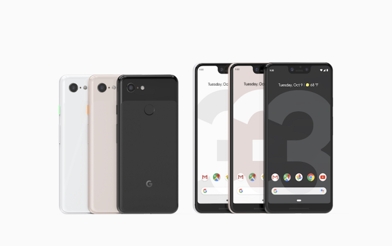 Google Pixel 3