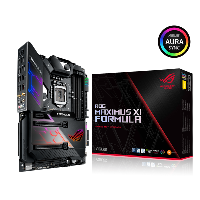 ASUS Intel Z390