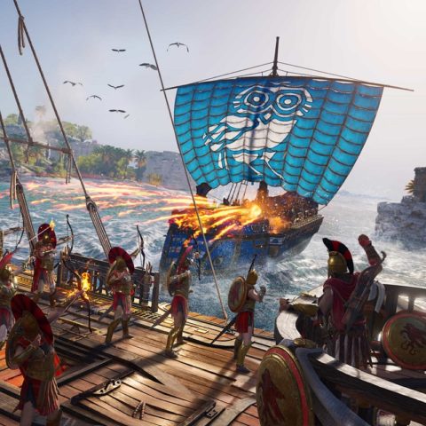 Assassin’s Creed Odyssey