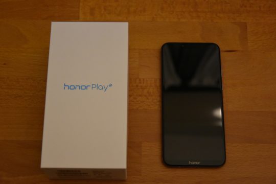 Honor Play: la recensione completa