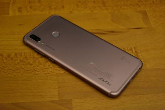 Honor Play: la recensione completa