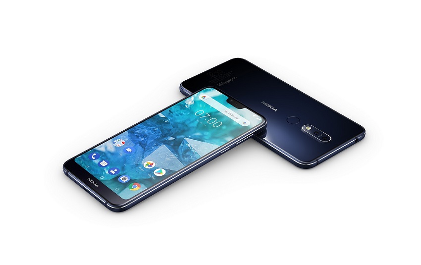Nokia 7.1